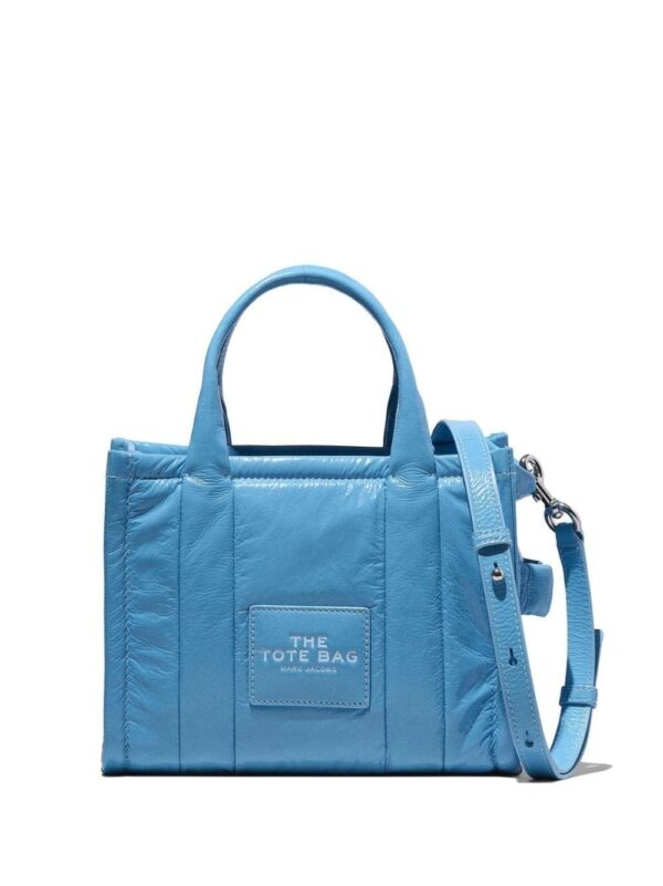 Marc Jacobs The Shiny Crinkle Small Tote bag