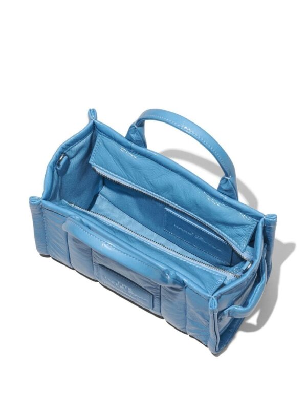 Marc Jacobs The Shiny Crinkle Small Tote bag - Image 5