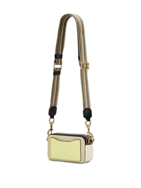 Marc Jacobs  The Colourblock Snapshot crossbody bag - Image 2