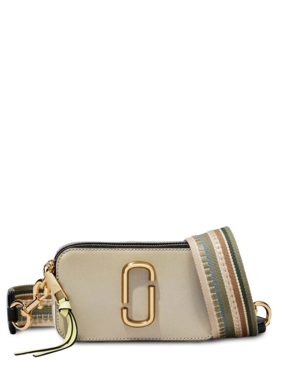 Marc Jacobs  The Colourblock Snapshot crossbody bag
