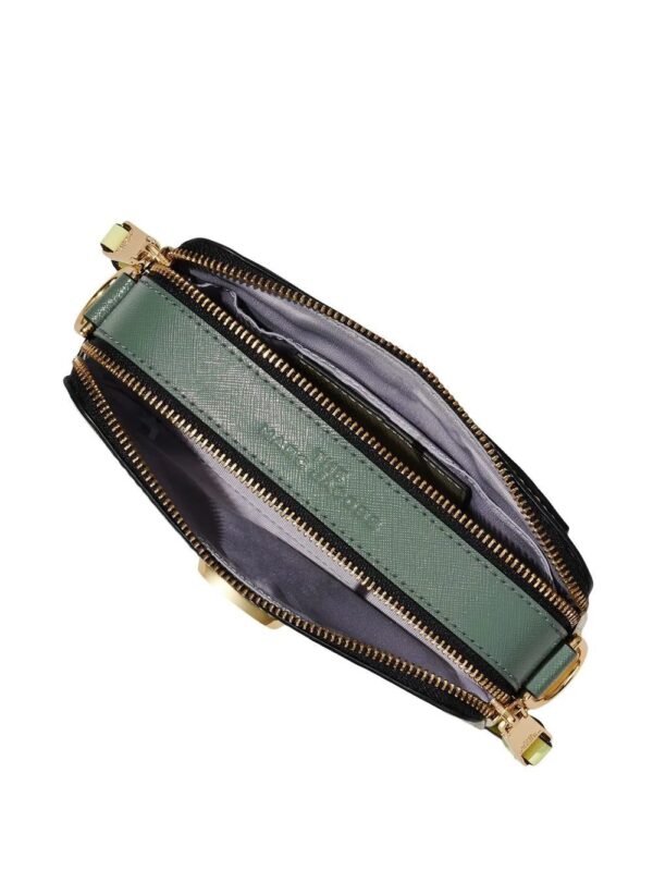Marc Jacobs  The Colourblock Snapshot crossbody bag - Image 4