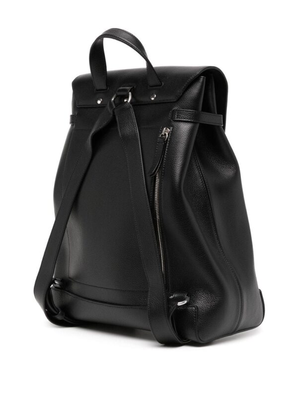 Mulberry Chiltern logo-embossed backpack - Image 3