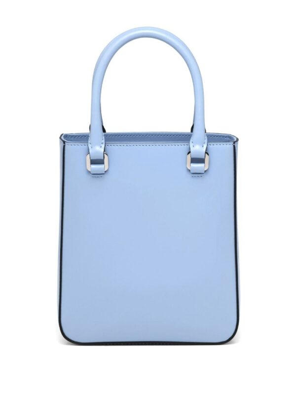 Prada small brushed tote bag - Image 2