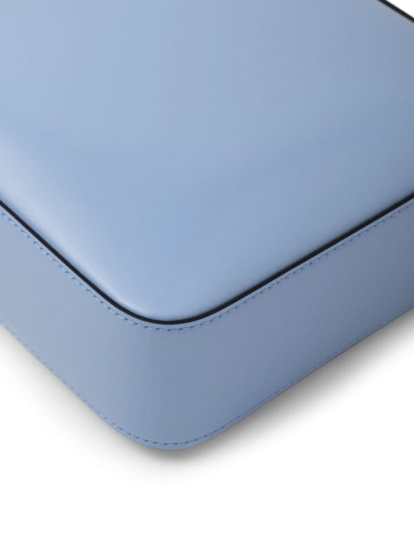 Prada small brushed tote bag - Image 5