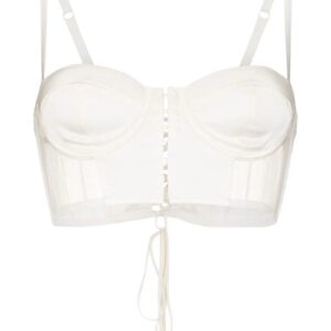 Kiki de Montparnasse  Muse bustier bra