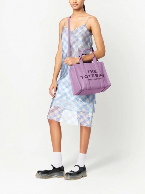 Marc Jacobs  medium The Leather Tote bag - Image 3
