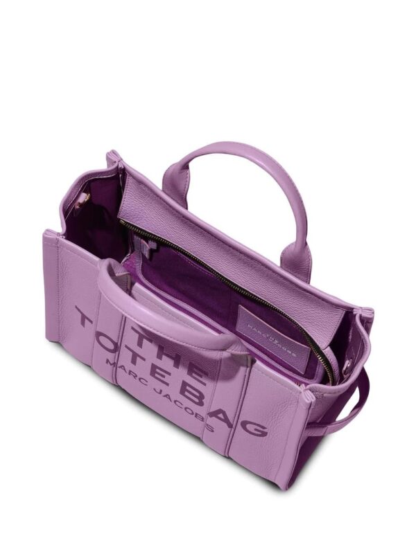 Marc Jacobs  medium The Leather Tote bag - Image 4
