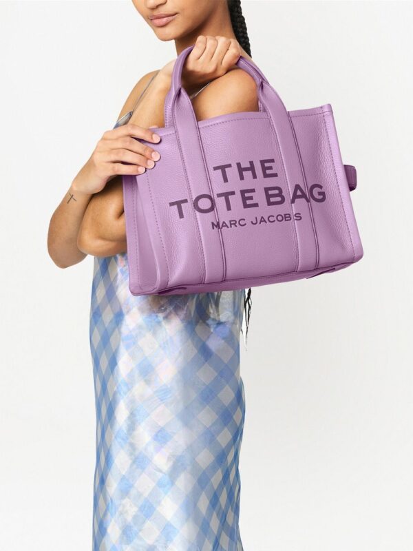 Marc Jacobs  medium The Leather Tote bag - Image 2