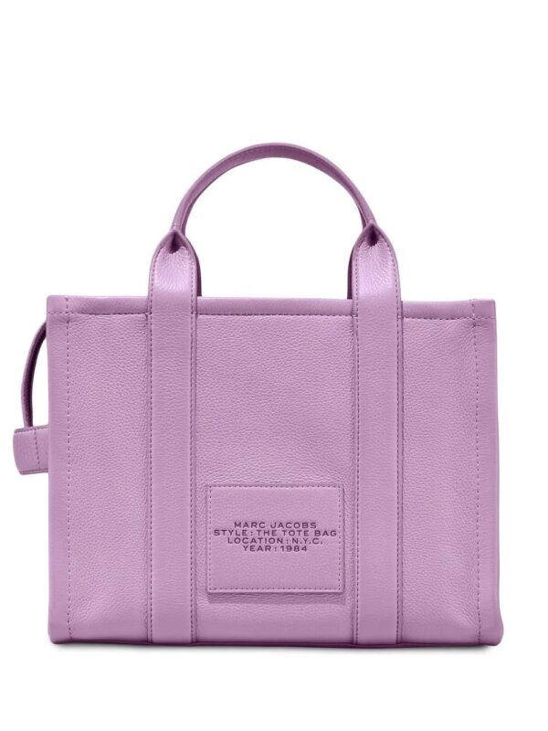 Marc Jacobs  medium The Leather Tote bag - Image 5
