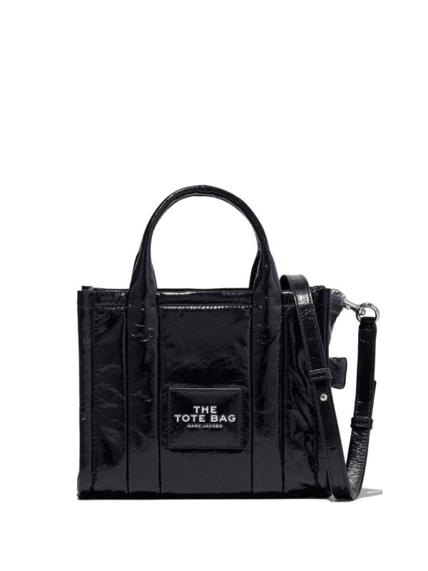 Marc Jacobs The Shiny Crinkle Small Tote bag