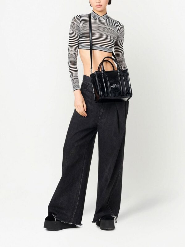 Marc Jacobs The Shiny Crinkle Small Tote bag - Image 2