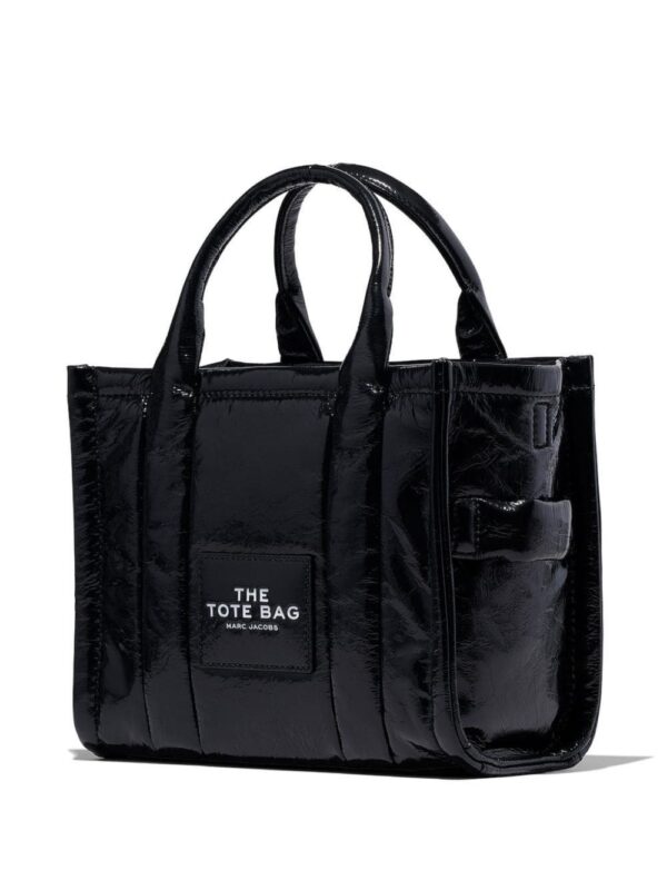 Marc Jacobs The Shiny Crinkle Small Tote bag - Image 4