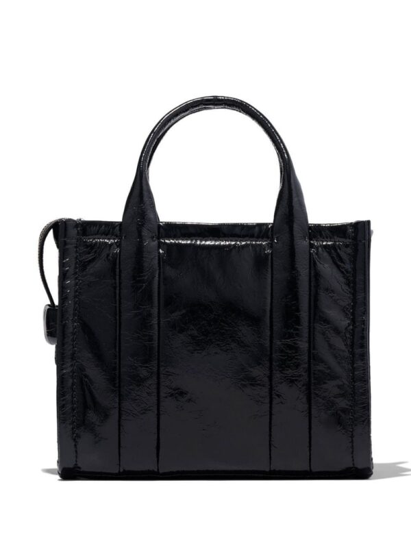 Marc Jacobs The Shiny Crinkle Small Tote bag - Image 3