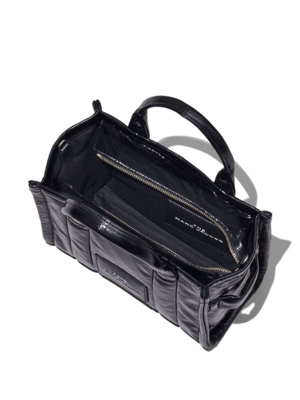Marc Jacobs The Shiny Crinkle Small Tote bag - Image 5