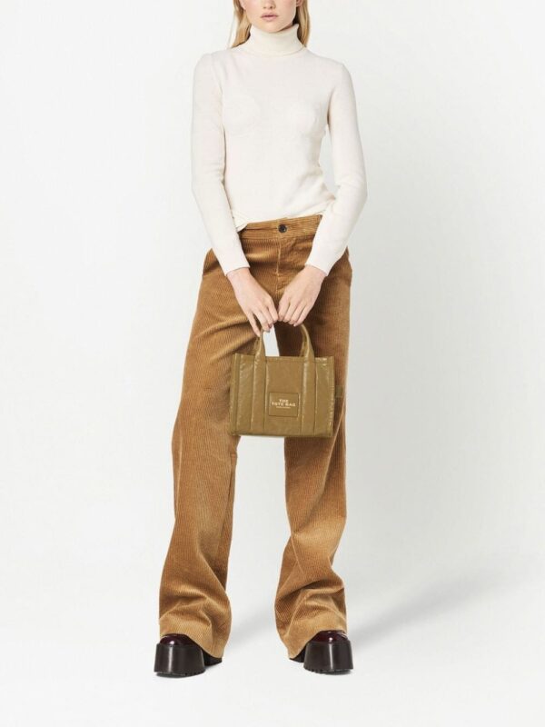 Marc Jacobs The Shiny Crinkle Small Tote bag - Image 2