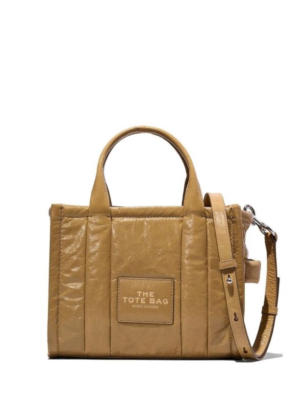 Marc Jacobs The Shiny Crinkle Small Tote bag