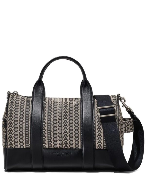 Marc Jacobs  The Monogram jacquard duffle bag