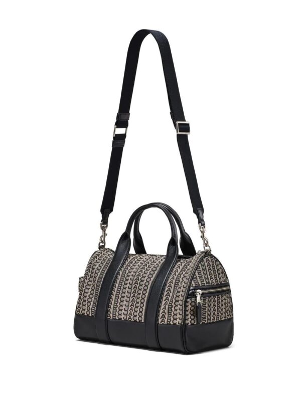 Marc Jacobs  The Monogram jacquard duffle bag - Image 2