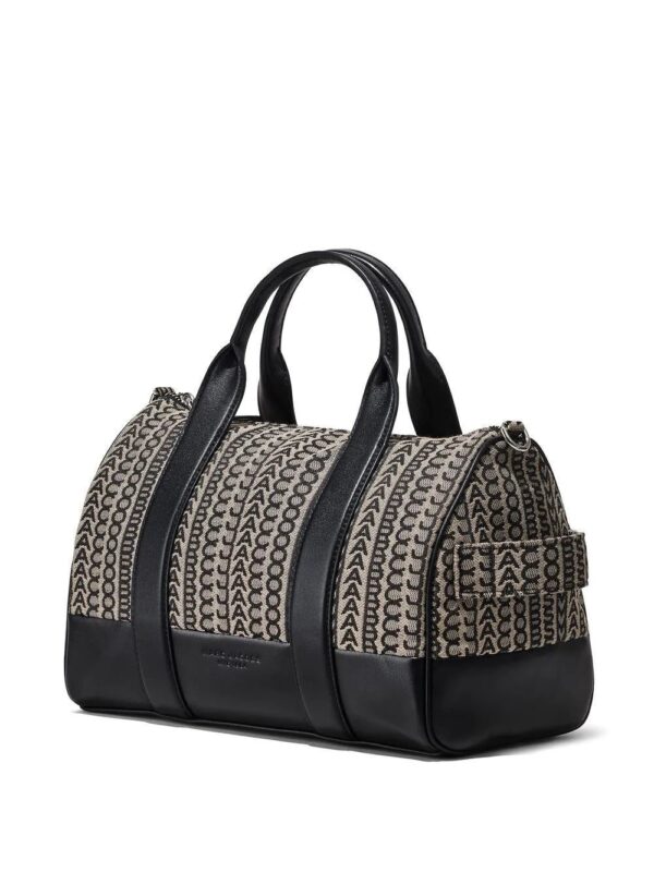Marc Jacobs  The Monogram jacquard duffle bag - Image 3