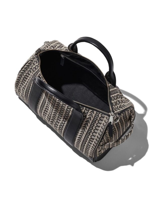 Marc Jacobs  The Monogram jacquard duffle bag - Image 4