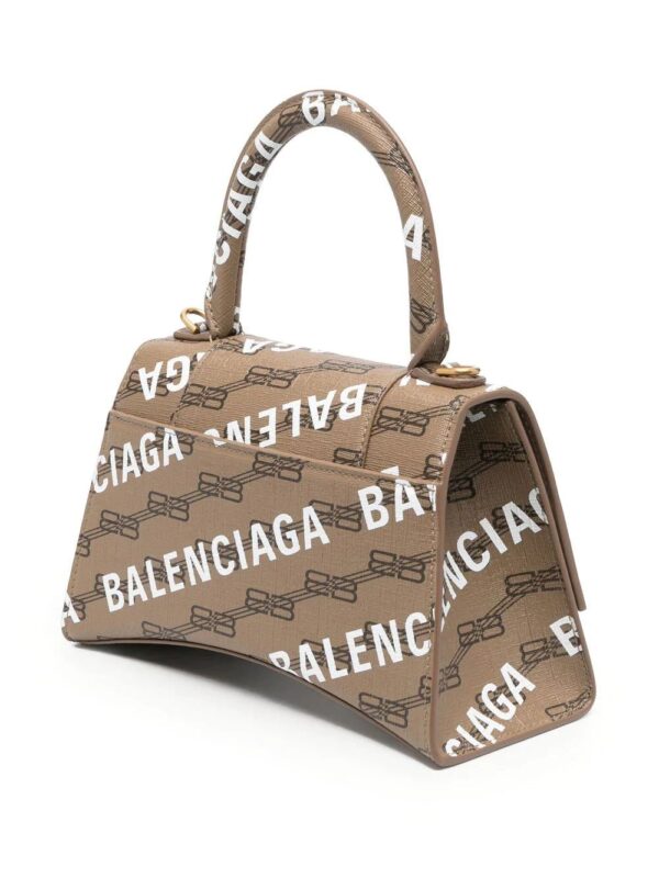 Balenciaga  S Hourglass top-handle bag - Image 4