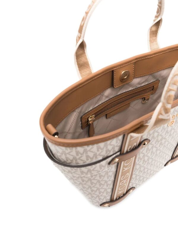Michael Michael Kors  Maeve large logo tote bag - Image 4