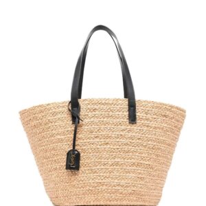 Saint Laurent  logo-tag shoulder bag