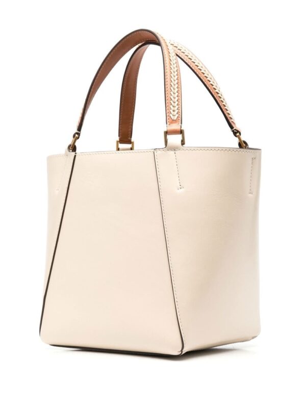 Tory Burch monogram tote bag - Image 4