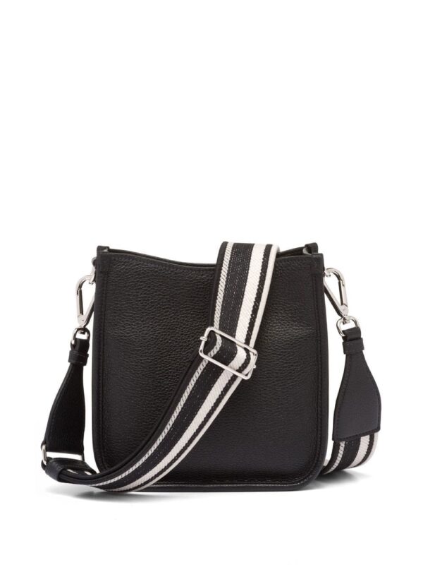 Prada mini logo-embellished shoulder bag - Image 3
