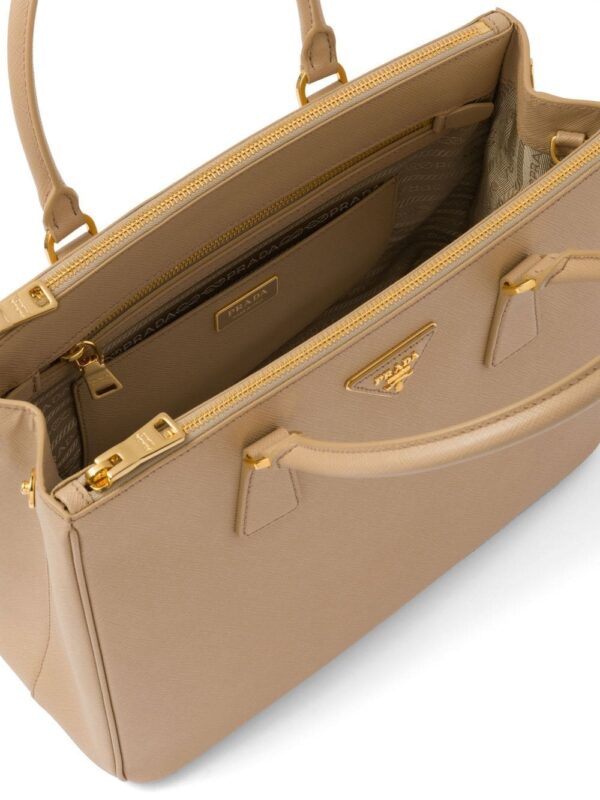 Prada large Galleria leather tote bag - Image 5