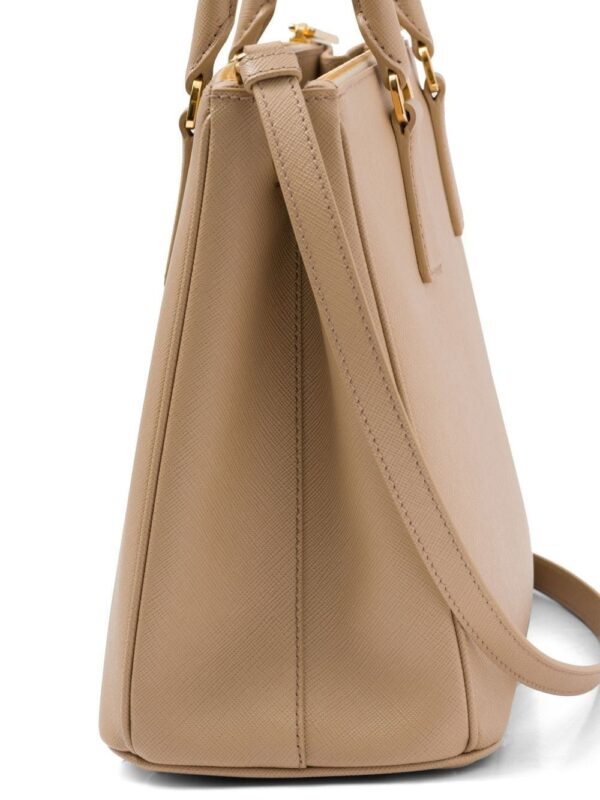 Prada large Galleria leather tote bag - Image 4