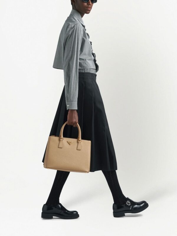 Prada large Galleria leather tote bag - Image 2