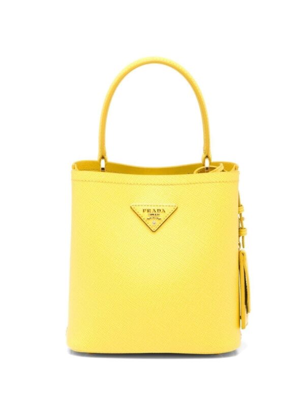 Prada small Panier Saffiano leather bag