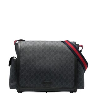 Gucci GG Supreme changing bag