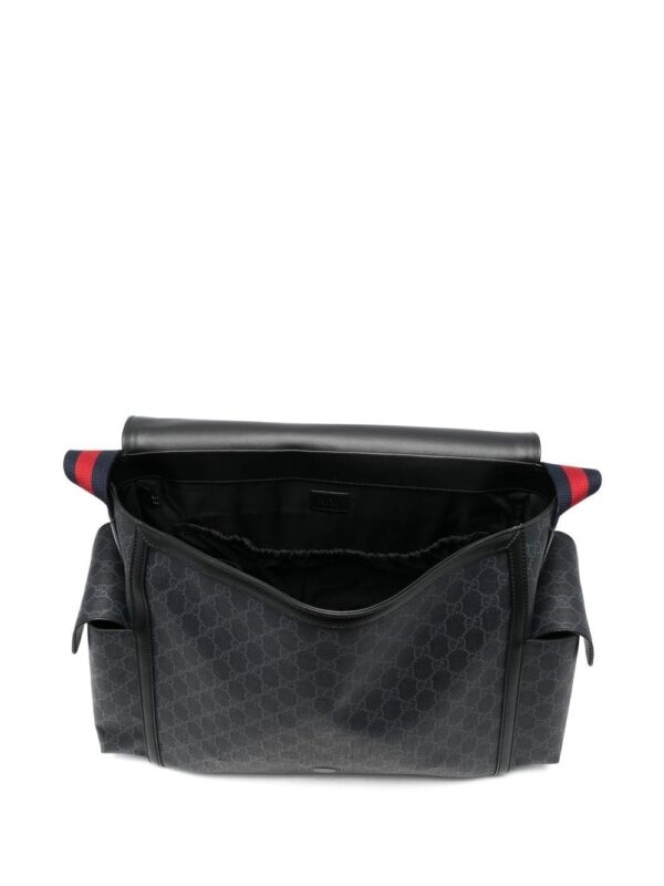 Gucci GG Supreme changing bag - Image 4