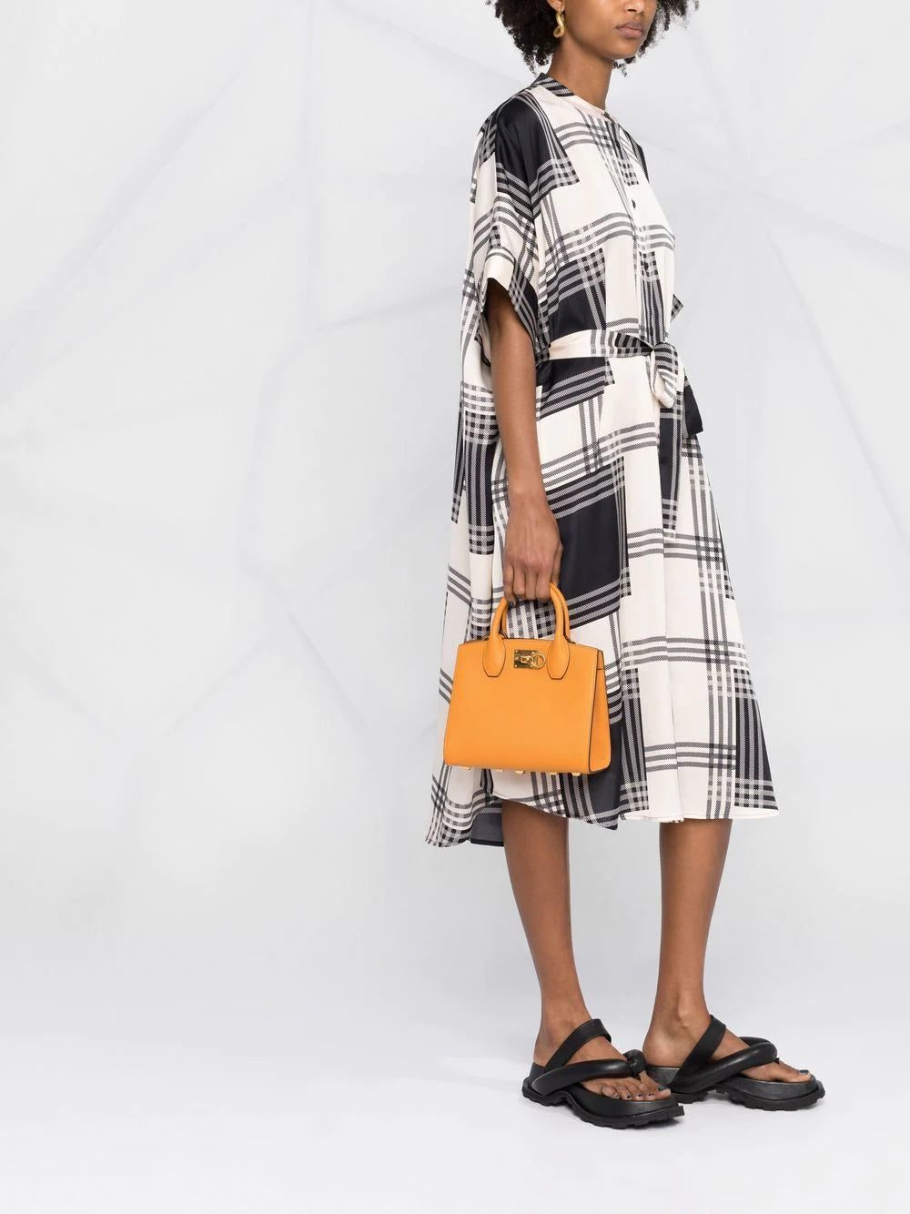 Ferragamo Studio Box tote bag - Image 2