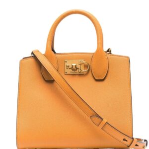 Ferragamo Studio Box tote bag