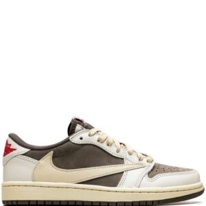 Jordan  x Travis Scott Air Jordan 1 Low OG "Reverse Mocha" sneakers