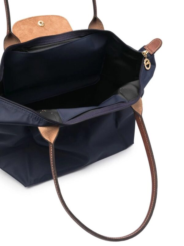 Longchamp  medium Le Pliage tote bag - Image 4