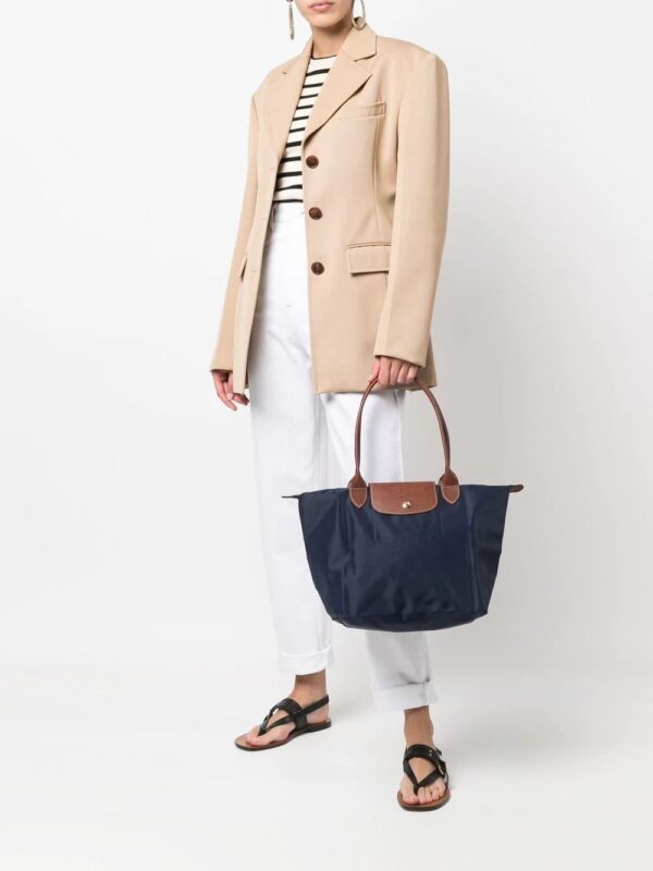 Longchamp  medium Le Pliage tote bag - Image 2