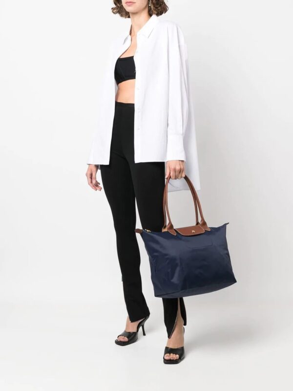 Longchamp  Le Pliage Original large shoulder bag - Image 2