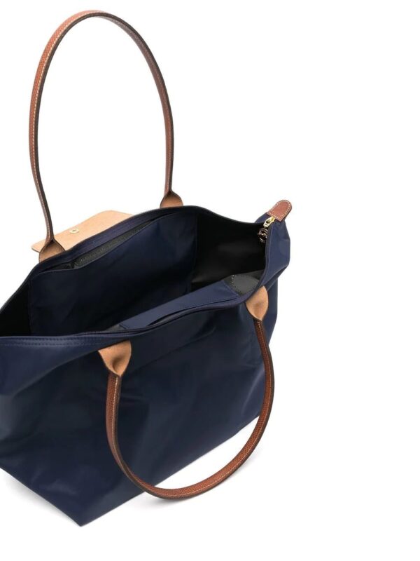 Longchamp  Le Pliage Original large shoulder bag - Image 5