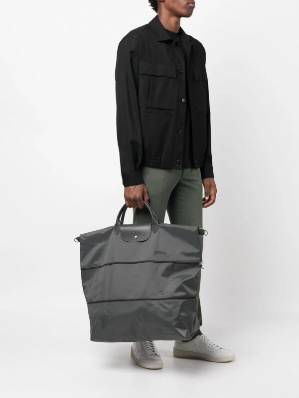 Longchamp  Le Pliage expandable travel bag - Image 2