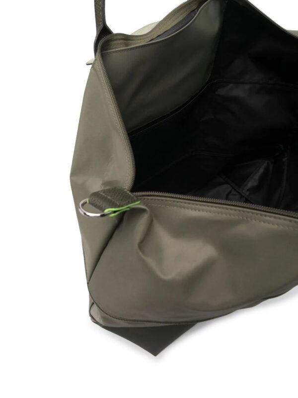 Longchamp  Le Pliage Green expandable holdall - Image 4