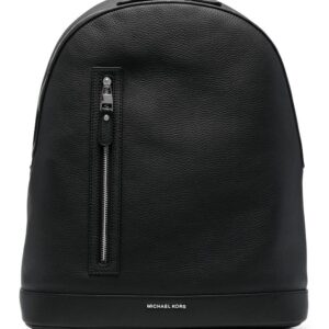 Michael Kors Hudson slim leather backpack