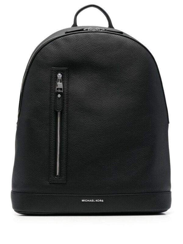 Michael Kors Hudson slim leather backpack