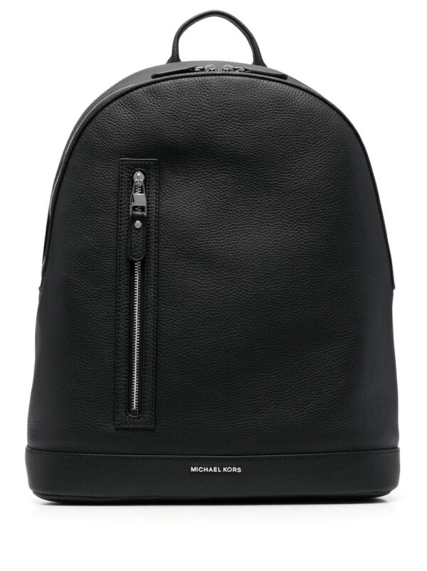 Micheal kors Hudson slim leather backpack