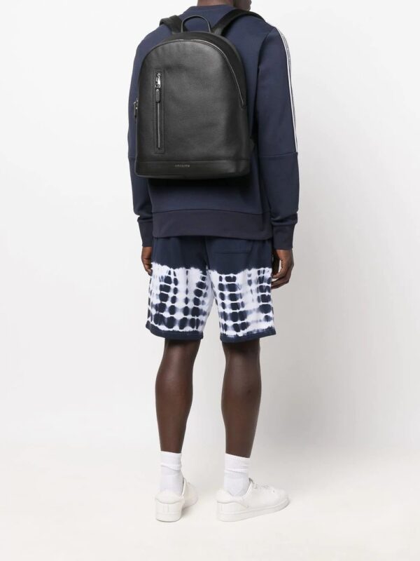 Micheal kors Hudson slim leather backpack - Image 2