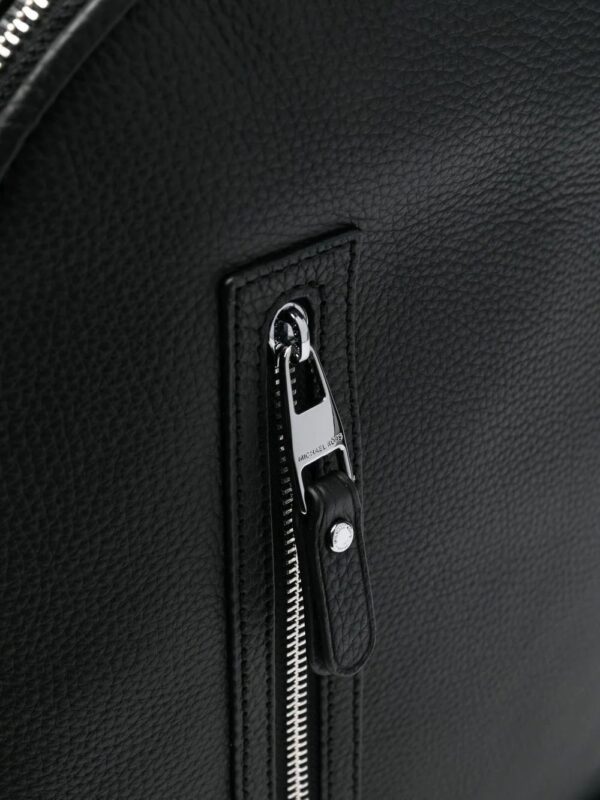 Micheal kors Hudson slim leather backpack - Image 4