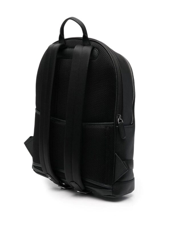 Micheal kors Hudson slim leather backpack - Image 3